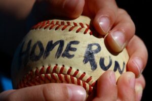 Baseball: The Game of Life and Relationships