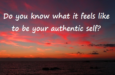 Finding The Authentic You