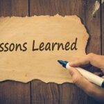 Lessons Learned